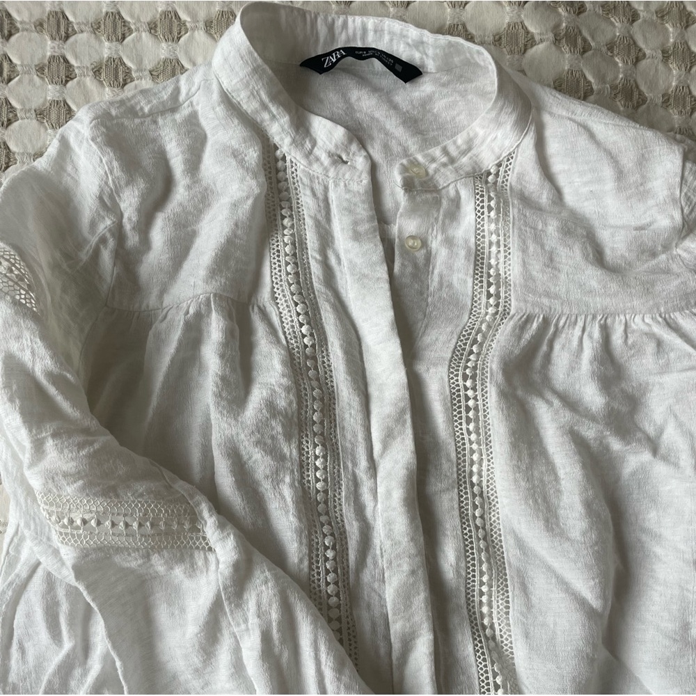 Zara dress tunic